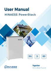 HINAESS PowerStack User Manual