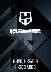 Hummer H-360 ARGB Quick Start Manual