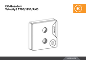 Ek-Quantum Velocity3 1700 User Manual