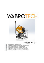 WABROTECH WT 9 User Manual