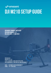 emesent DJI M210 Setup Manual
