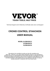 VEVOR SL2MHGHD-2 User Manual