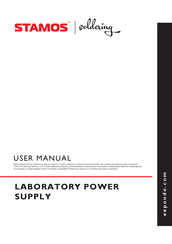 STAMOS S-LS-28 User Manual