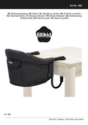 Fillikid 398 Manual