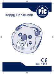 Pic Solution Kappy Pic 1936 Manual