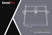 KENTOKTOOL JL5 Installation Instructions Manual