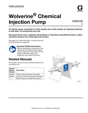 Graco CI-25-XBS-ND Instructions Manual