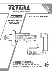 Total UTH215002 Series Product Manual