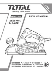 Total UTL1108236 Product Manual