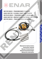 ENAR DINGO Instruction Manual