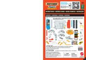 Mattel MATCHBOX ACTION DRIVERS HXL47 Instructions Manual