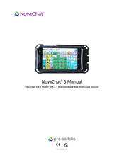 PRC-Saltillo NovaChat 5.4 Manual