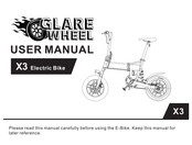 GLARE WHEEL X3 User Manual