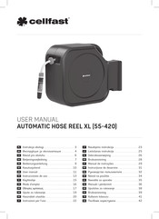 Cellfast ENERGO XL User Manual