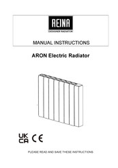 Reina ARON EAON054K Manual Instruction