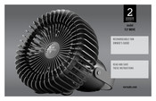 Vornado FLY MOVE Owner's Manual