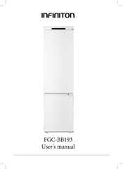 Infiniton FGC-BB193 User Manual