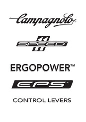 CAMPAGNOLO 11 Speed Manual