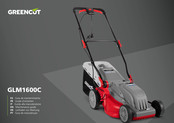 Greencut GLM1600C Maintenance Manual