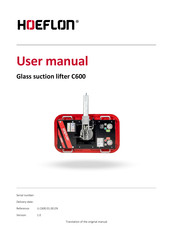 HOEFLON C600 User Manual