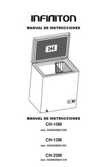 Infiniton CH-10M Instruction Manual