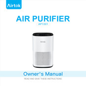 Airtok AP1001 Owner's Manual
