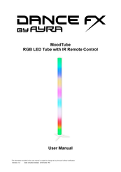 Ayra FANCE FX MoodTube User Manual