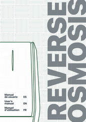 Osmofilter Horizon ECO User Manual