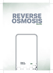 Osmofilter Compact 600 White User Manual