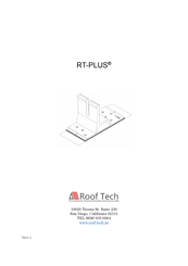 Roof Tech RT-PLUS Installation Manual