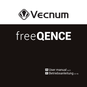 Vecnum freeQENCE User Manual