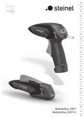 STEINEL MobileGlue 1007-S Instruction Manual