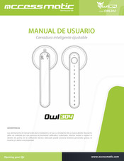 Accessmatic OWL304 Manual User