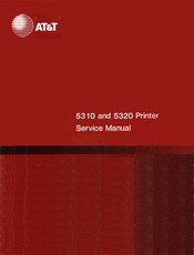AT&T 5310 Service Manual