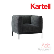 Kartell Asia 07275N2 Manual