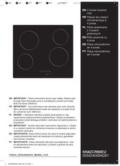 Kingfisher NN4ZCR60EU Manual