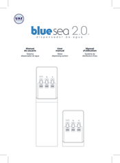 Osmofilter Blue Sea 2.0 User Manual