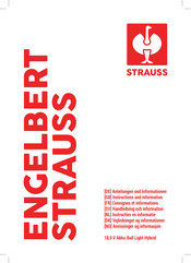Engelbert Strauss 5520570 Instructions And Information