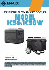 SMART IC36W Manual