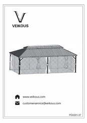VEIKOUS PG0201-37 Manual
