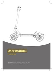 GLARE WHEEL S12 User Manual