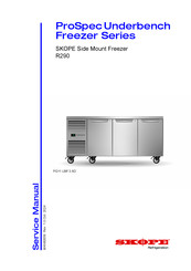 Skope ProSpec R290 Service Manual