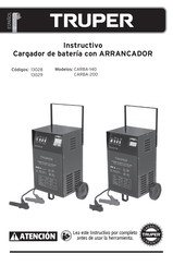 Truper 13029 Manual