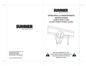 Southwire SUMNER BC100C Operating And Maintenance Instructions Manual