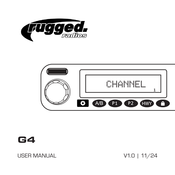 Rugged Radios G4 User Manual