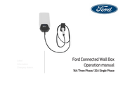 Ford LJ98-10C823-CB Operation Manual