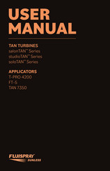 Fuji Spray SUNLESS soloTAN Series User Manual