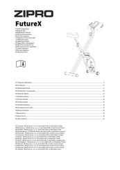 Zipro FutureX User Manual