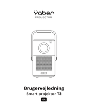 Yaber T2 Manual