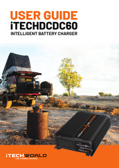 iTechworld iTECHDCDC60 User Manual